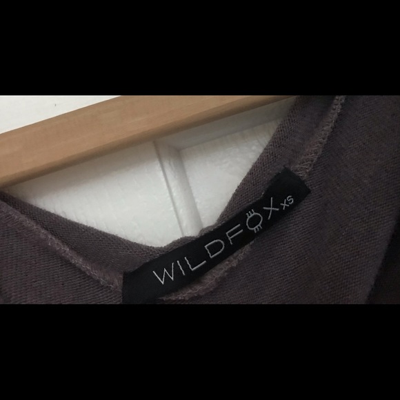 Wildfox “We Are All Made of Stars” grunge hoodie. - Picture 5 of 5